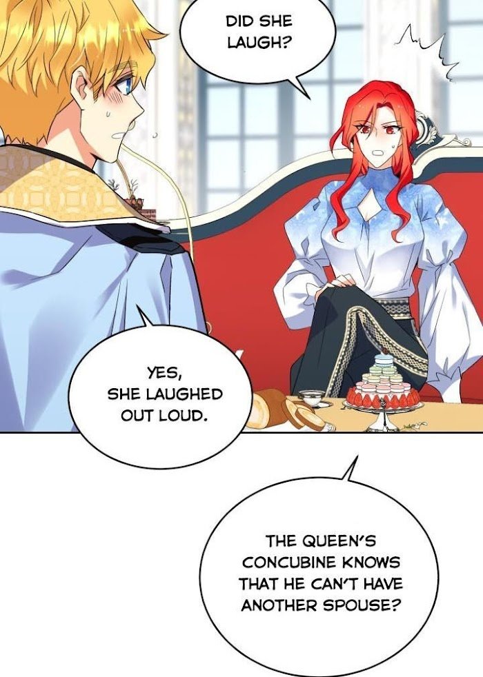 Queen, You Musn't! Chapter 21 25